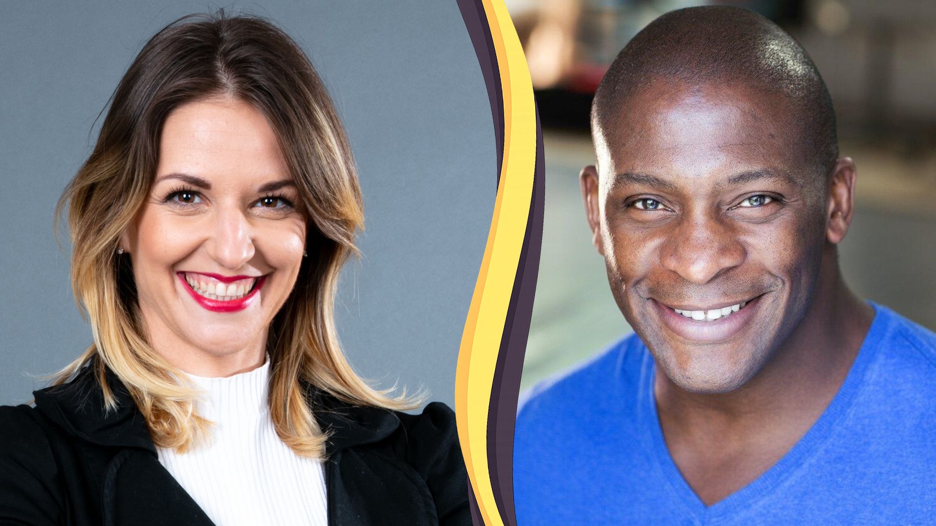 Science et sport de haut niveau | Conférence neurosciences performance - Quand neurosciences et sport de haut niveau se rencontrent pour booster performance et résilience. Conférence avec Biliana Tod et Ayo Johnson