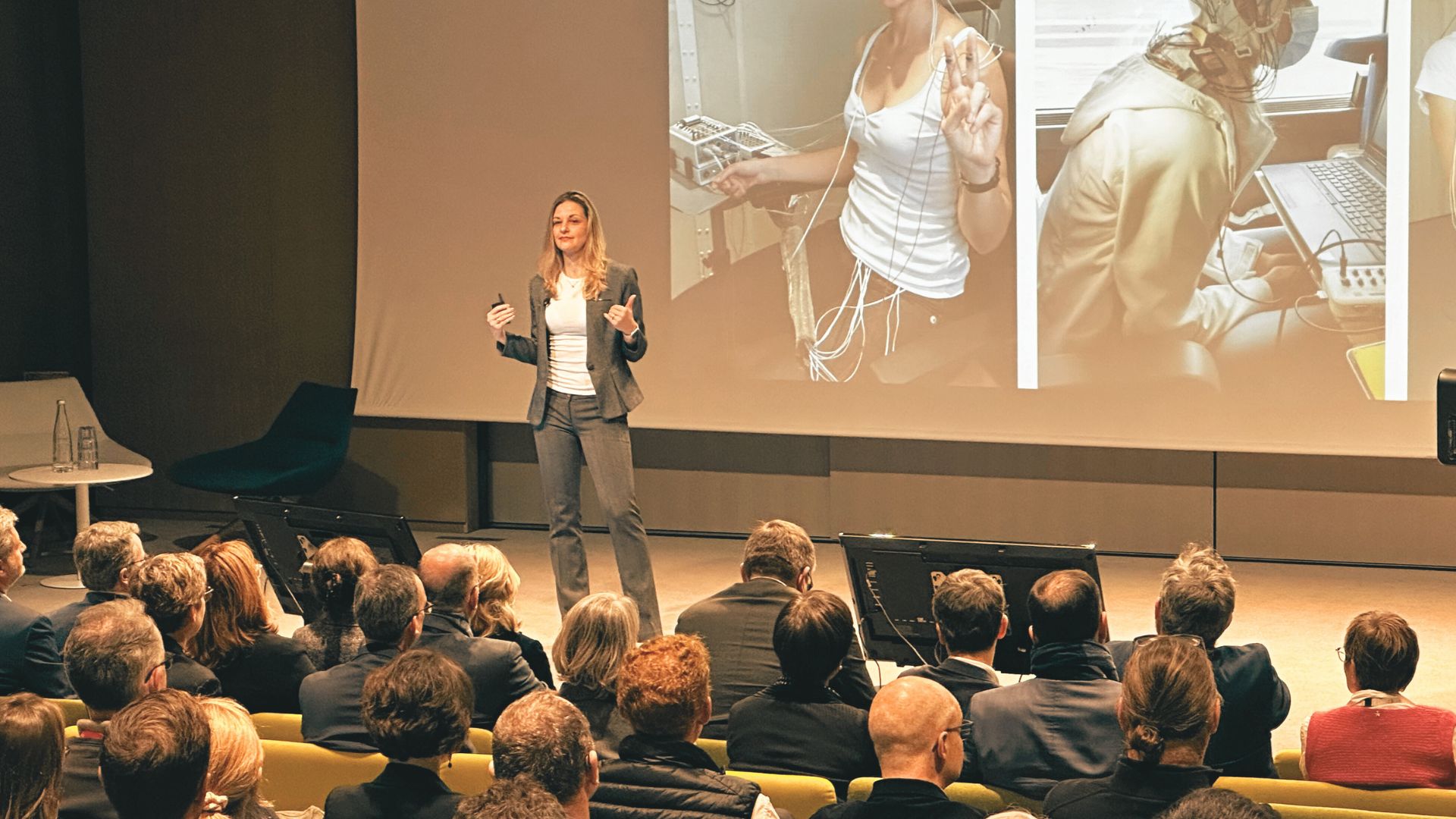 NeuroExcellence en action : leadership conscient et accompagnement