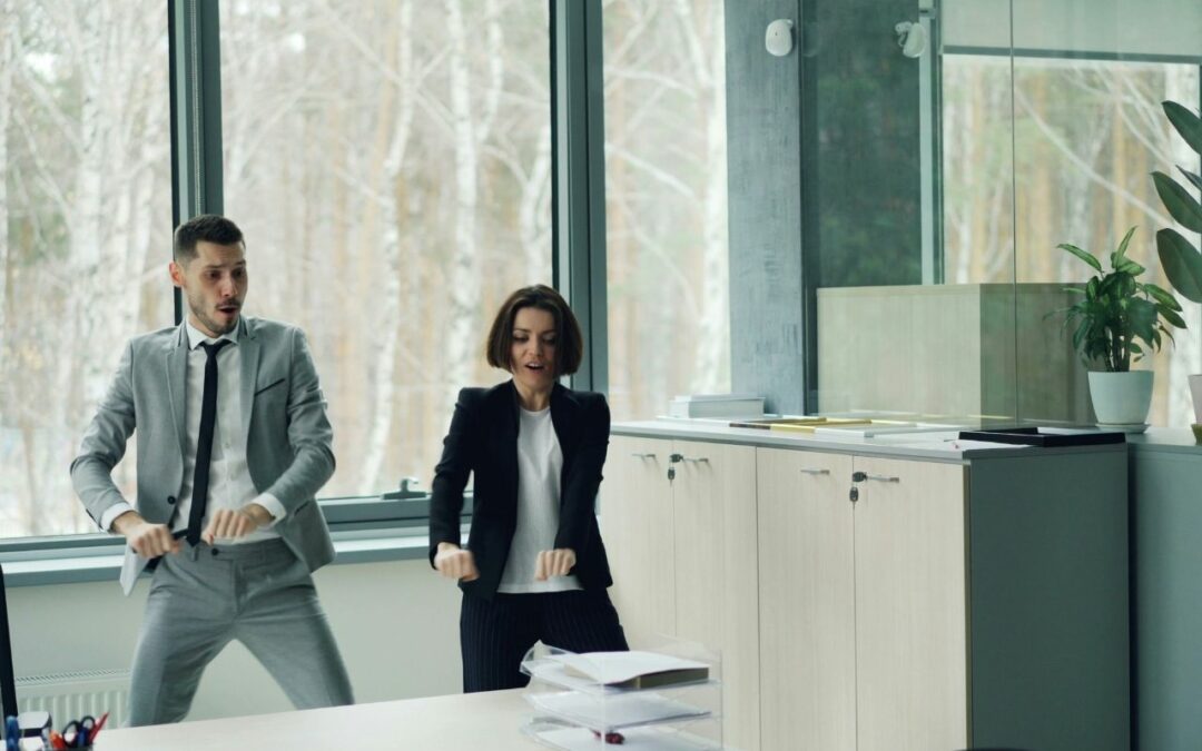 Co-regulation: Why the Best Collaborations Give You More Energy Than They Take